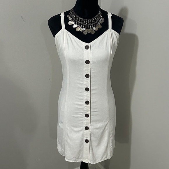 Boho Dress (Necklace Not Included) - Picture 1 of 1